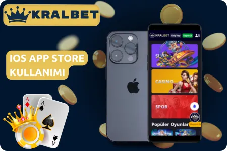 Kralbet APK İndir iOS