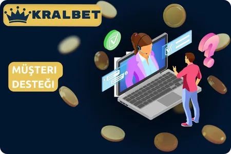 Kralbet APK İndir Müşteri Desteği