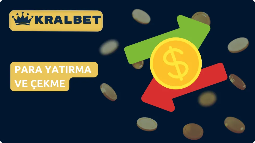 Kralbet APK İndir Para Yatırma ve Çekme